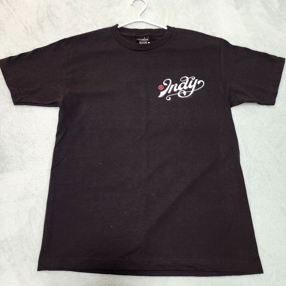 Independent Trucks Company Men's Skate T-Shirt Medium (NWT)